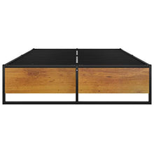 FAMIROSA Giroletto Nero in Metallo 120x200 cm-4815