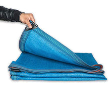 Telo Ombreggiante, Maglie schermate for Tende da Sole for terrazze Private, Balcone Antivento for Tende da Sole in Rete for Patio Esterno Gardem (Size : 4m x 6m)