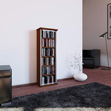 VCM 21034 Torretta CD/Dvd Classic per 150 CD, Anima in Noce