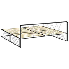 SKM Giroletto Grigio in Metallo 200x200 cm (29.5kg)