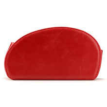 Londo Porta Telecomandi con 5 scomparti - Per contenere telecomandi di TV, stereo, decoder, DVD, Blu-Ray - in Pelle con fodera interna in suede. Adatto per salotto o camera da letto