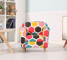 Laishutin Divano Divano Imbottito Bubble Rocking Kid Chair per Soggiorno e Ufficio