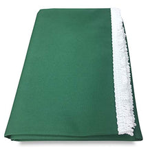 Tenda Sole Vertigo da Esterno Giardino Balcone Verde Unito Impermeabile e Idrorepellente - Cm. 150 x 300