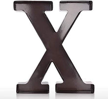 xcxc Porta Sughero da Parete con Lettera X Wall Art Cork Box Wall Mounted Wine Cork Holder Decor