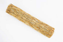 Estera Elliot de cañas de Carrizo, Color Natural, 500cmx150cm - Alfombra de cañas/Elemento Original - monsterkatz