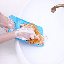 Topbathy, lavabo in plastica antiscivolo, per la casa, lavabo