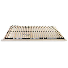 SKM Reti a Doghe 2 pz 7 Zone con 28 Doghe in Legno 70x200 cm (30kg)
