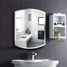 BNHKM Specchio per Il lavabo da tavola per lavabo da tavola per lavabo da Tavolo