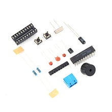 SaySure - C51 4 Bits Digital Electronic Clock Electronic