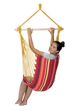 Amazonas Hammock AZ-1013200 Belize Poltrona Sospesa Vulcano, Fucsia, 56x98x104 cm