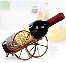 Baifeng Wine Glass Rack, Wine Bottle Holders, Wall Mounted Wine Racks, Red Wine Display Stand, Metal Bicycles Shape Dispenser