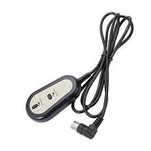 Controller interruttore per sedia, 22AWG a 4 conduttori / 17 * 0.16 / OD 5.0mm Poltrona reclinabile elettrica Divano 2 pulsanti Telecomando Interruttore manuale per sedie reclinabili elettriche