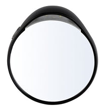 Tweezerman Tweezermate - Specchio compatto illuminato da 10 pezzi