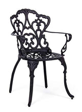 Bizzotto Poltrona VICTO C-BR Antracite