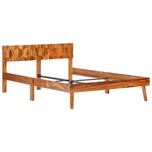 SKM Giroletto in Legno Massello di Sheesham 120x200 cm (23.38kg)