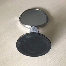 ShiSyan In Stile Europeo Metallo dello Specchio di Trucco Desktop a Doppia Regolazione Specchio da Toilette HD Bellezza Specchio ingranditore a 360 ° a Rotazione Libera Specchio Specchi