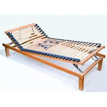 Nordlinger Pro, doghe per materasso, in legno, Chiaro, 741000