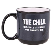Tazza Colazione Per Regalo - 400 ml|The Child Mandalorian
