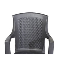 Ipae-Progarden S.P.A. Poltrona Eden Rattan Antracite