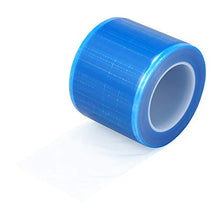 1200pcs / roll Pellicola protettiva eliminabile del film protettivo dentario di plastica Membrana di isolamento materiale orale di plastica del materiale medico 10 * 15cm