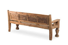 PARIGIANI Panca in Legno