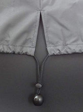 SORARA Copertura Protettiva Sdraio, Grigio, 213x86x86 cm