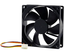 SaySure - 1pcs 12V 3-Pin 9cm 90 x 25mm 90mm CPU Heat Sinks Cooler