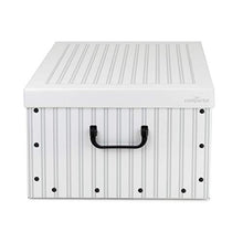 Compactor Scatola cartone Bianco 50 x 40 x H.25 cm RAN7913