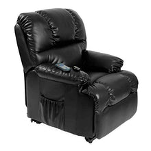 Poltrona Relax Alzapersona con Massaggio 6011