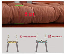 Yuly Garden - Cuscino per panca lunga a 3 posti, per interni ed esterni, per mobili da pranzo, in 100% cotone, 160 x 55 x 8 cm, colore: blu