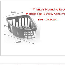 FQYYDD Treppiede da Bagno Mensola da Bagno Scaffale da Parete per treppiede.