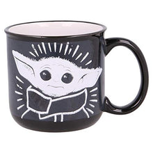 Tazza Colazione Per Regalo - 400 ml|The Child Mandalorian