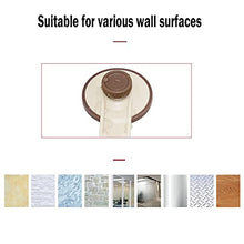 YICHOU Specchio Vanity. Specchio per Il Trucco del Bagno con specchi da Bagno di rasatura della rasatura della Barba di Ventosa Specchi da Bagno