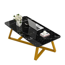 Tavolino Moderno Multifunzionale Creativo, Tavolini Da Salotto Per Piccoli Appartamenti Tavolini Da Caffè Da Tavolo In Legno Resistenti All'usura E Ai Graffi(Size:100*50*45cm,Color:C)
