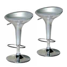 SGABELLO MOD ALBI SILVER A14 PZ 2