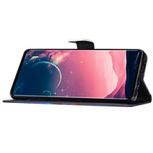Saceebe Compatibile con Galaxy S20 Custodia pelle Cover a libro PU Wallet Flip Case Pelle Cover [Custodia in pelle Dipinto con cordino] Portafoglio Custodia Morbido,volpe