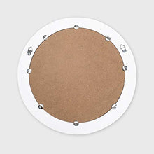 LULUTING Specchio Trucco Bagno Specchio Specchio Decorativo Specchio da Toilette Specchio Parete Specchio