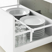 MAXIMERA/METOD base cb 2 frontali/2 cassetti alti 80x61.6x88 cm bianco/Veddinge bianco