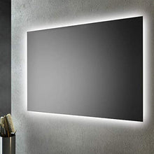 San Marco Specchio bagno retroilluminato led sul perimetro 100x70 cm