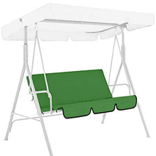 Copertura impermeabile per sedia da giardino e patio (verde)