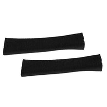 MagiDeal 1 Paio Copertira di Braccioli Protezione Elastica Poltrona Sedia Stanza - Nero