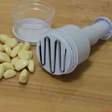 SaySure - Kitchen Pressing Vegetable Onion Garlic Food Chopper Cutter Slicer