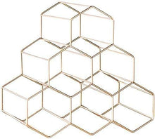 DJSMjbj Housewares Bottiglia di Vino Rack Ripiani Decke