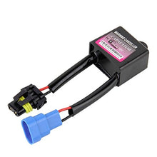 SaySure - 2pcs Xenon Bulb Car Light Anti Flicker Capacitor Error Code