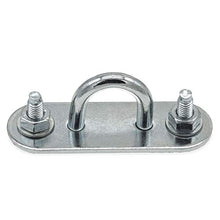AMANKA 50cm Catena per Sedia Appesa 230kg - Gancio a Soffitto - Sospensione per Amaca Sacco da Box