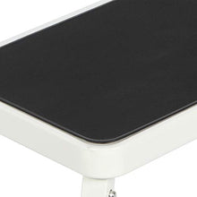 Wakects Sgabello pieghevole antiscivolo per bambini, sgabello pieghevole portatile, sgabello da bagno, adatto per anziani, bambini e donne incinte