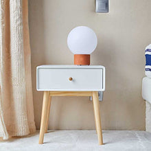 RED DECO Comodino H48CM Olaf