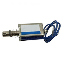 SaySure - DC24V Impact Type Push-Pull Electromagnet Suction