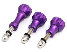 SaySure - Aluminum Stainless Thumb Knob Bolt Nut Set