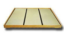 Futon On Line Tatami Macao, Naturale, 180 x 200 cm.